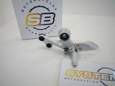PEDANA SINISTRA DUCATI MONSTER S4R  /  FOOTREST LEFT