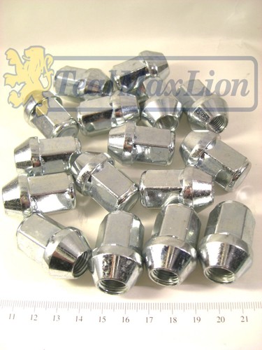 écrous jante aluminium trx - 16,