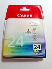 Cartuccia Canon BCI-24CL a 3