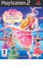 BARBIE LE 12 PRINCIPESSE