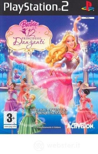 Barbie principesse - barbie,