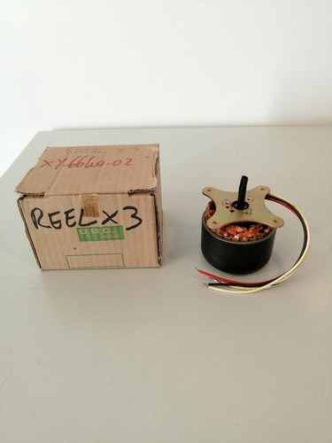 Motor reel per teac - teac, x3