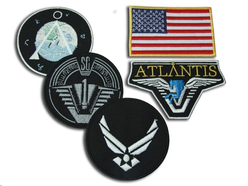 Stargate sg1 atlantis - sg1, set