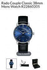 Orologio RADO Coupole Classic