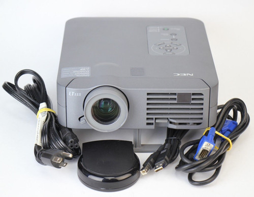 Nec multisync lt155 lcd - nec,