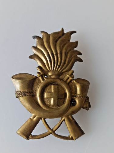 Fregio militare regia - fregio, guardia