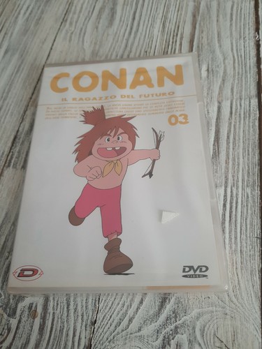 Conan ragazzo del futuro - del,