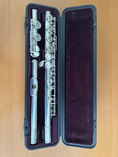 Flauto yamaha yfl 211 50 - flauto, #50