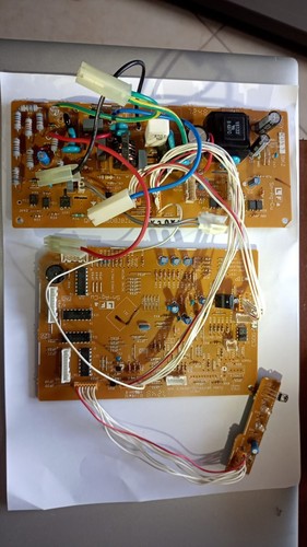 Aermec scheda elettronica