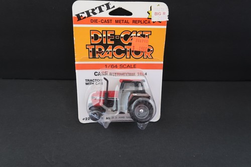 Trattore ertl diecast case - ertl,