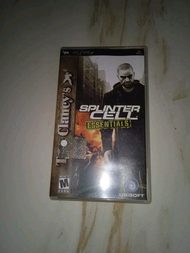 Psp splinter cell - psp,