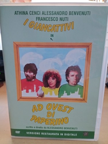 Ovest paperino dvd - ovest, di