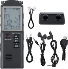Registratore Vocale Digitale