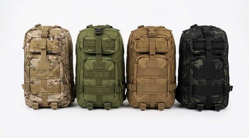 Zaino tattico militare 30l - zaino,