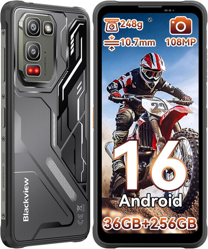Fort rugged smartphone - fort, 5