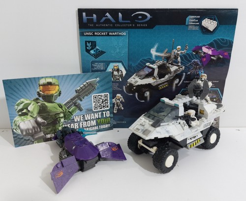 I135749 cs15 mega bloks - i135749, halo