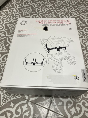 Bugaboo donkey - 2, 5