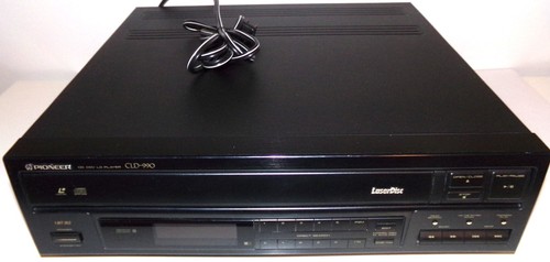 Pioneer cld 990 - pioneer, cld-990