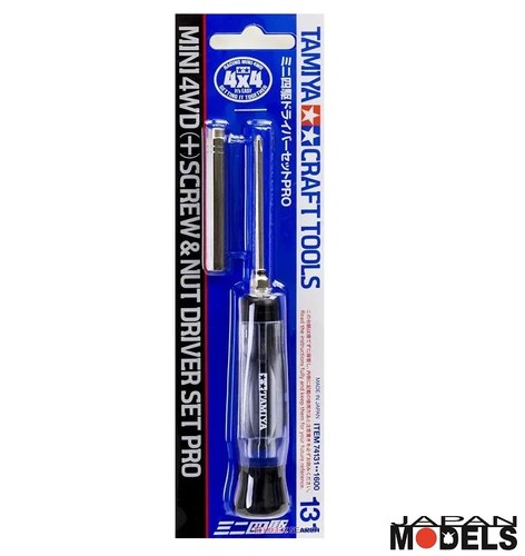 Tamiya craft tools - tools, 4wd