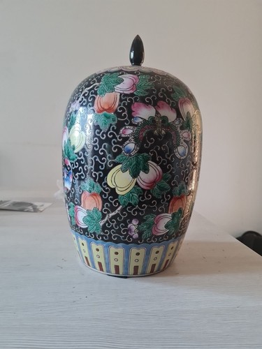 Vaso cinese grande - vaso,