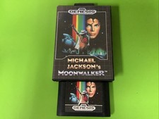 Michael Jackson's Moonwalker