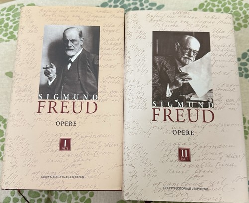 Sigmund freud opere bollati - freud,, opere.