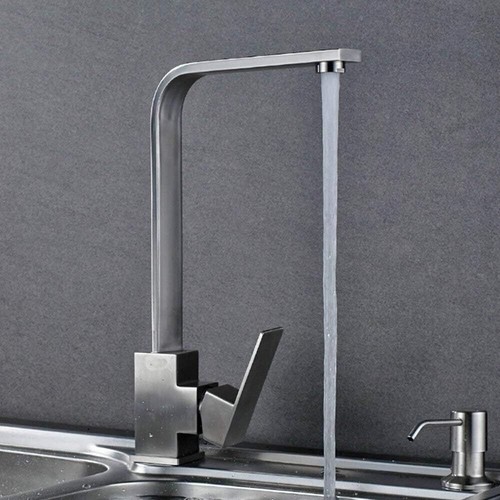 Rubinetto miscelatore - , in