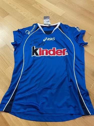 Maglia volley femminile italia - maglia,