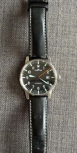 Orologio uomo fortis - orologio,