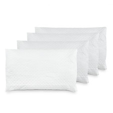 Set 4 pz Guanciali Per Letto