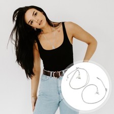  2 Pcs Gioielli Di Coppia