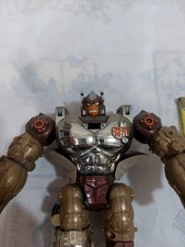 OPTIMUS TRANSFORMERS BEAST WARS BIOCOMBAT TAKARA HASBRO 1997