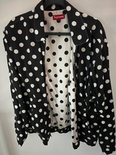 Giacca a pois Supreme