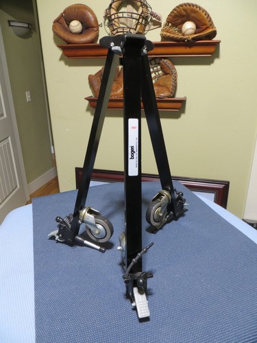 Bogen 3127 manfrotto treppiede - bogen,
