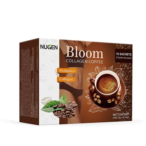 Bloom collagene caffè - collagene,
