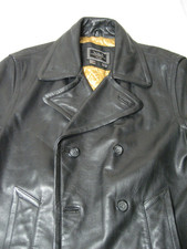 Giacca In Pelle Biker N&B