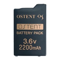PSP 1000 Fat Ostent 2200mah