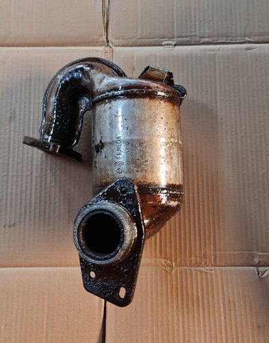 Catalizzatore renault megane - catalizzatore,