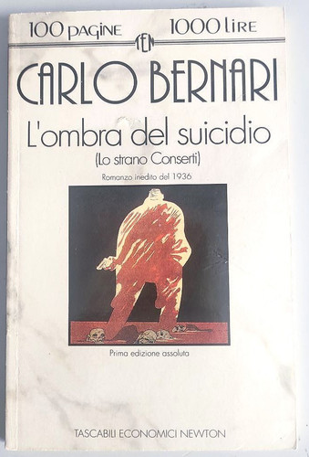 Carlo bernari ombra del - carlo, l'ombra