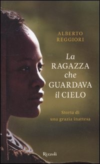 Ragazza che guardava - che, cielo