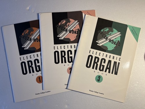 Organ world libri organo - organ,