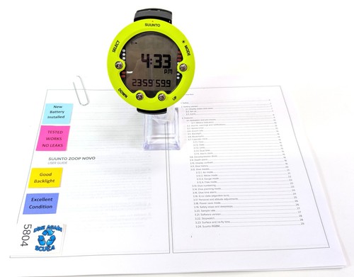 Suunto zoop novo - zoop,