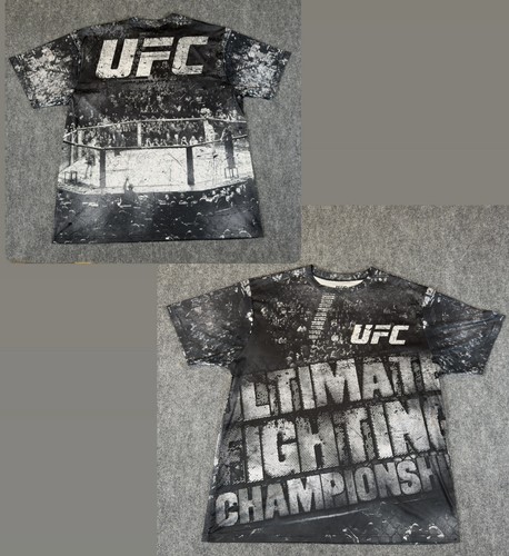 Ufc shirt uomo - t-shirt, brock