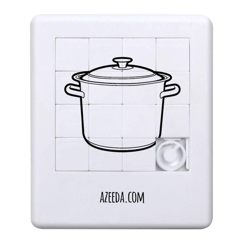 Puzzle scorrevole stock pot - puzzle, pot'