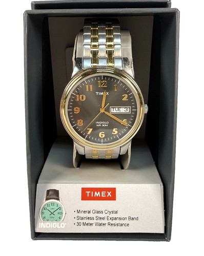 Orologio timex uomo - timex, charles