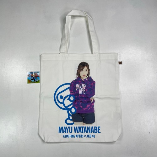 Rara borsa tote bape - borsa, akb48