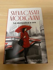 libro la domestica a ore sveva