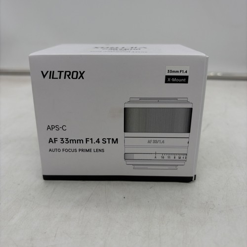 Viltrox 4 33 mm - 33,