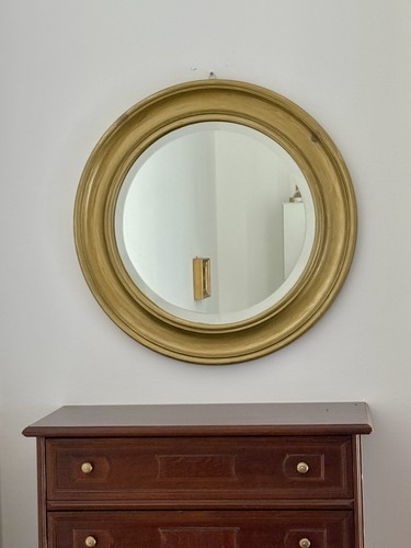 Cornice antica specchiera - antica,