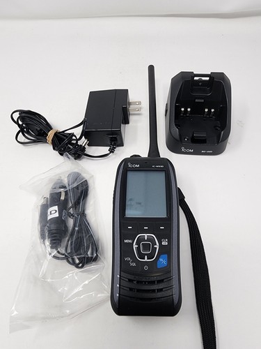 Radio marina vhf portatile - radio,